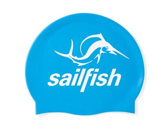 sailfish Czepek Silikonowy blue
