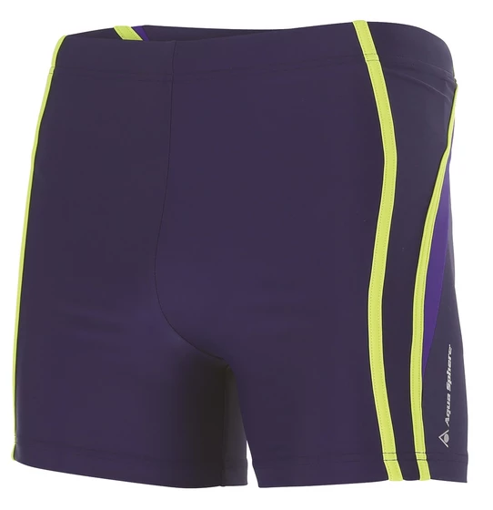 Aqua Sphere Spodenki Pływackie Męskie PENN Short navy blue/green rozmiar DE 5