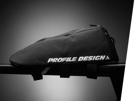 Profile Design Torebka Na Ramę Aero E-Pack Standard black