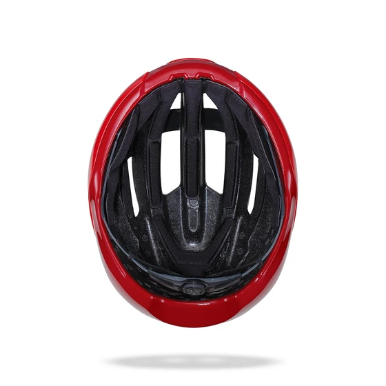 BBB BHE-09 Kask Rowerowy Maestro glossy red