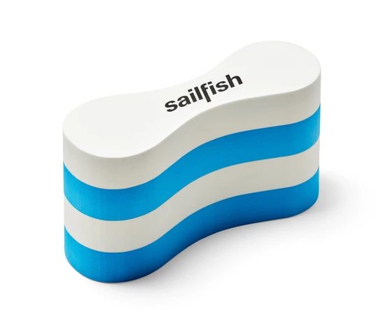 sailfish Pullbuoy blue/white