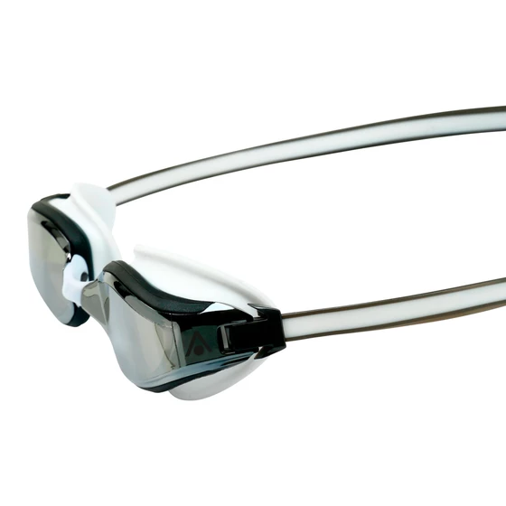 Aqua Sphere Okulary Pływackie Fastlane Silver Mirror