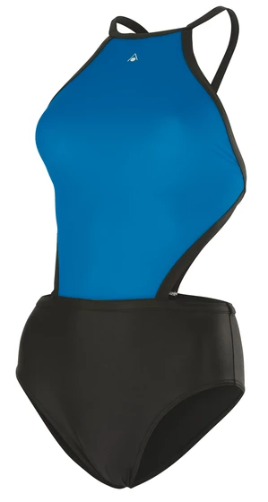 Aqua Sphere Strój Pływacki Damski KALI blue/black rozmiar DE 38