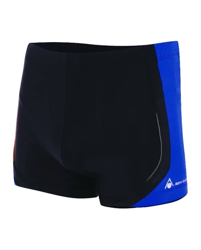 Aqua Sphere Spodenki Pływackie Męskie YUKON Short black/dark purple rozmiar DE 5