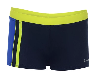 Aqua Sphere Spodenki Pływackie Chłopięce MILO navy blue/bright green rozmiar DE 128