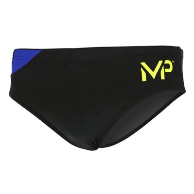 MP Spodenki Pływackie Męskie Team SPLICE Brief black/blue rozmiar DE 5