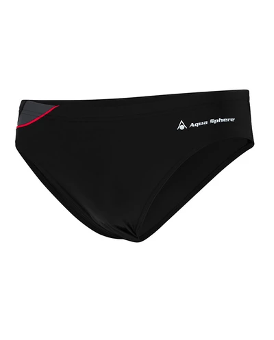 Aqua Sphere Spodenki Pływackie Męskie KENT Slip black/red rozmiar DE 5