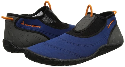 Aqua Sphere Obuwie Beachwalker XP blue/orange