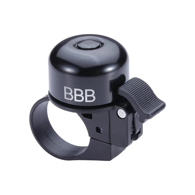 BBB BBB-11 Dzwonek Rowerowy Loud&Clear black