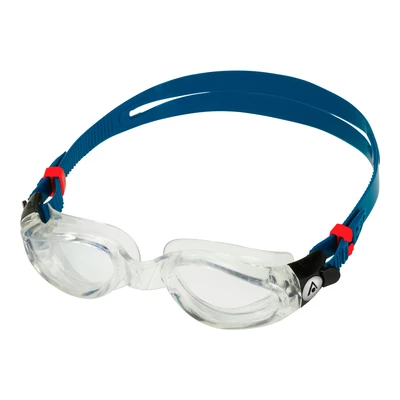 Aqua Sphere Okulary Pływackie Kaiman Clear clear/petrol