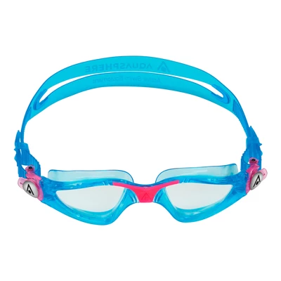 Aqua Sphere Okulary Pływackie dla dzieci Kayenne Junior Clear aqua/pink