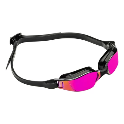 Aqua Sphere Okulary Pływackie XCeed Titanium Mirror Pink black