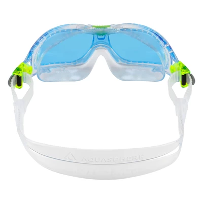 Aqua Sphere Okulary do pływania dla dzieci Seal Kid 2 Blue Clear/lime