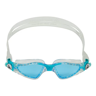 Aqua Sphere Okulary Pływackie dla dzieci Kayenne Junior JR Blue clear/aqua