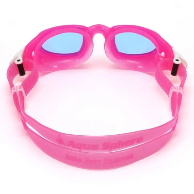 Aqua Sphere Okulary do pływania dla dzieci Moby Kid Blue pink/white