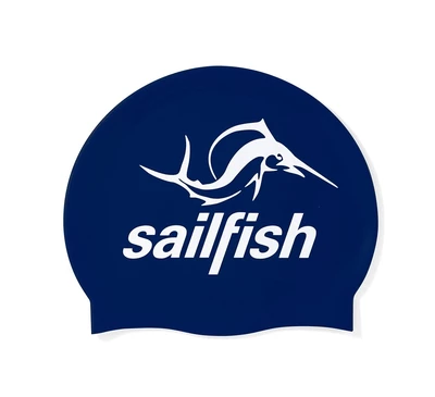 sailfish Czepek Silikonowy dark blue