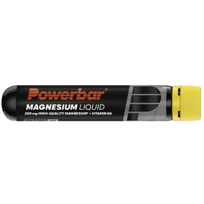 PowerBar Magnesium Liquid + Vitamin B6, 25ml