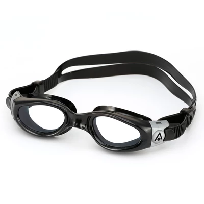 Aqua Sphere Okulary Pływackie Kaiman Small Clear black/black