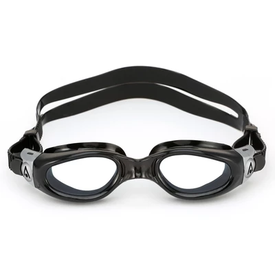 Aqua Sphere Okulary Pływackie Kaiman Small Clear black/black